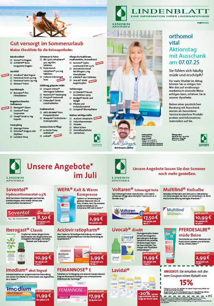 Lindenblatt
