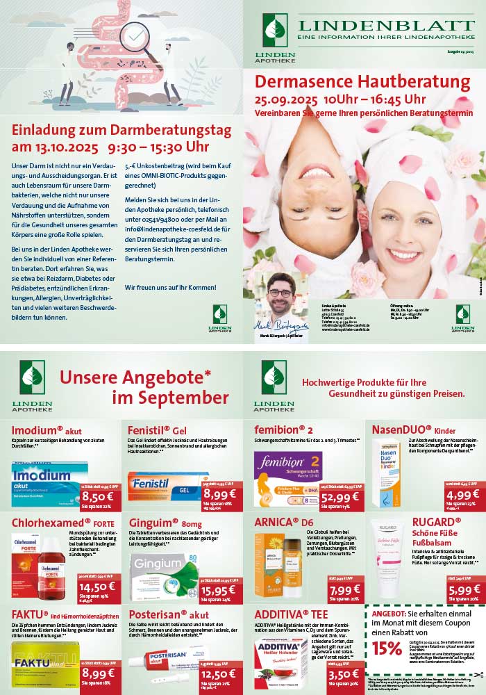 Lindenblatt