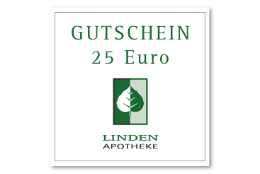 25 Euro Gutschein